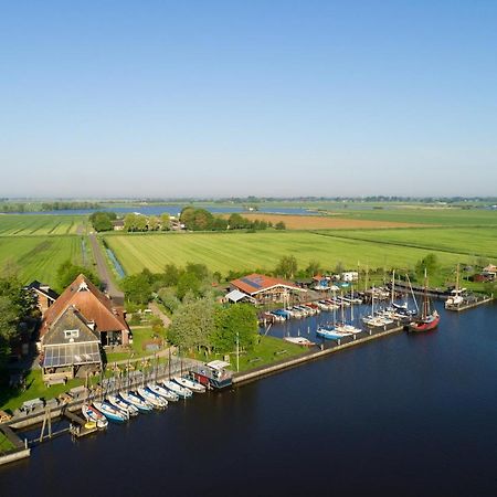 Bed and Breakfast Rufus Aan Het Water Boornzwaag over de Wielen Zewnętrze zdjęcie