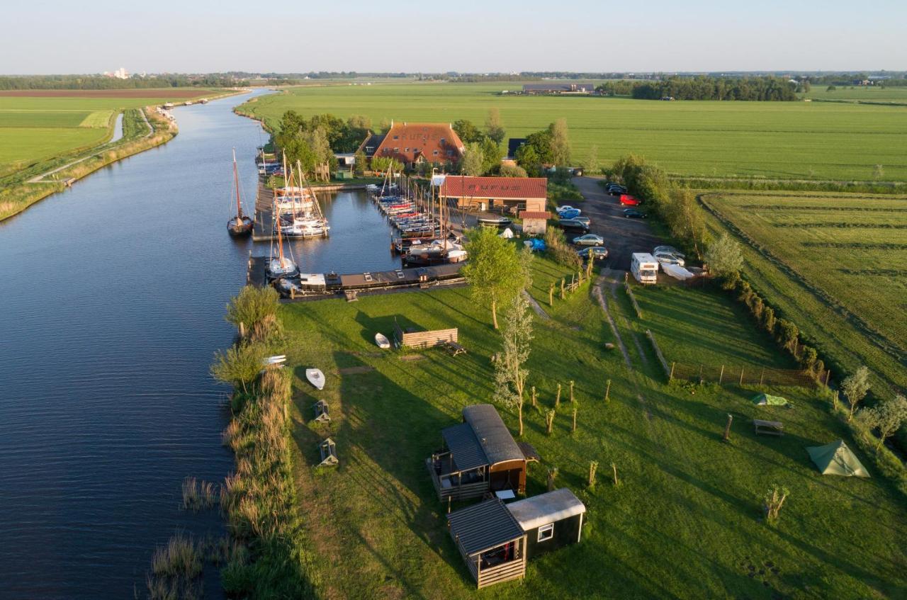 Bed and Breakfast Rufus Aan Het Water Boornzwaag over de Wielen Zewnętrze zdjęcie