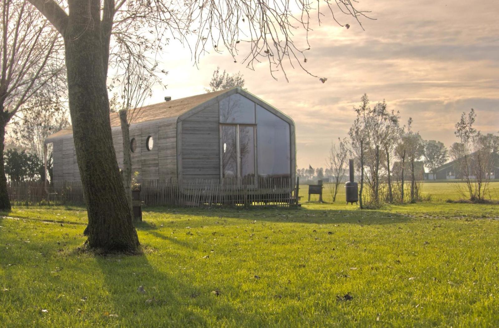 Bed and Breakfast Rufus Aan Het Water Boornzwaag over de Wielen Zewnętrze zdjęcie