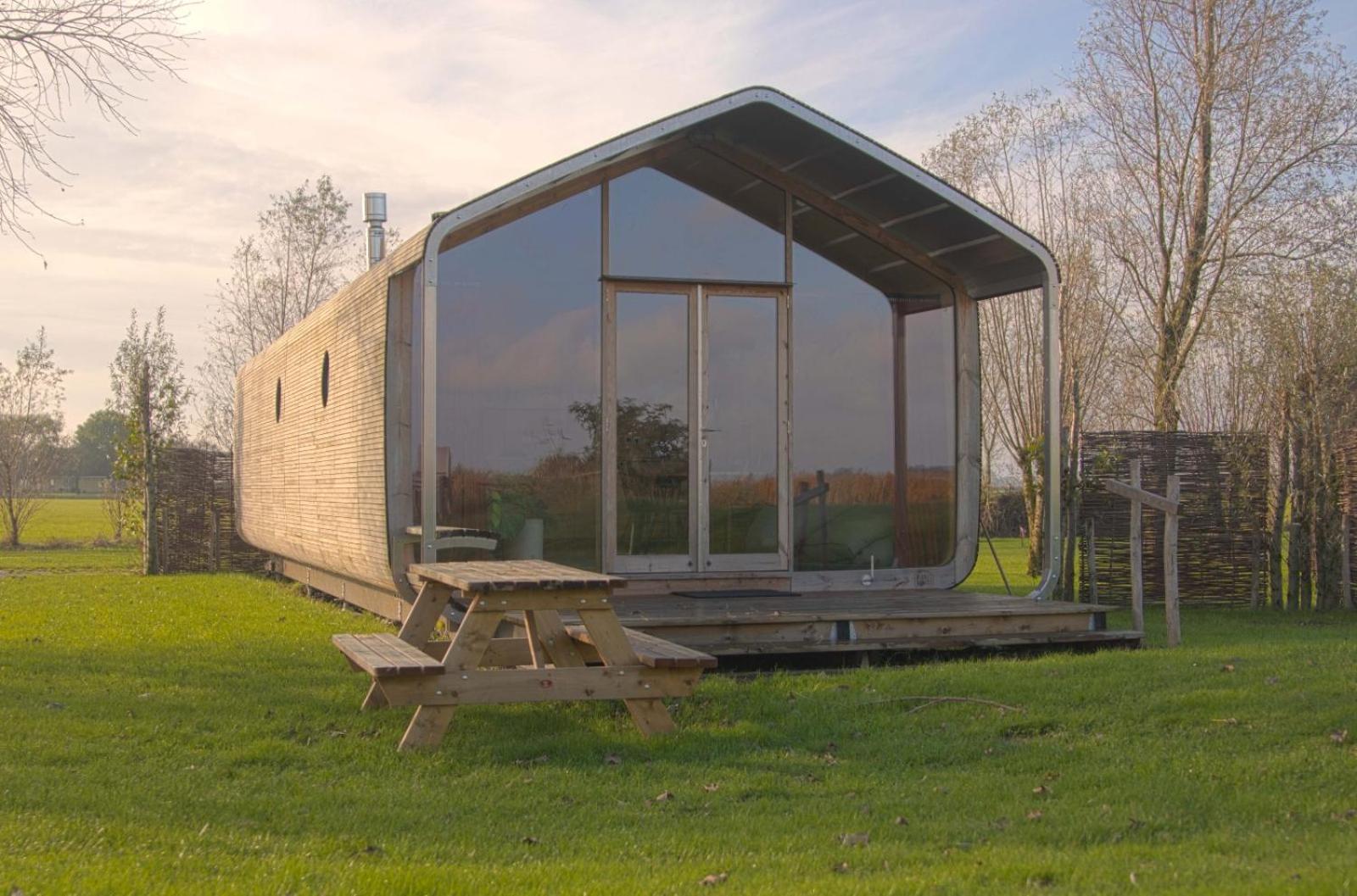 Bed and Breakfast Rufus Aan Het Water Boornzwaag over de Wielen Zewnętrze zdjęcie