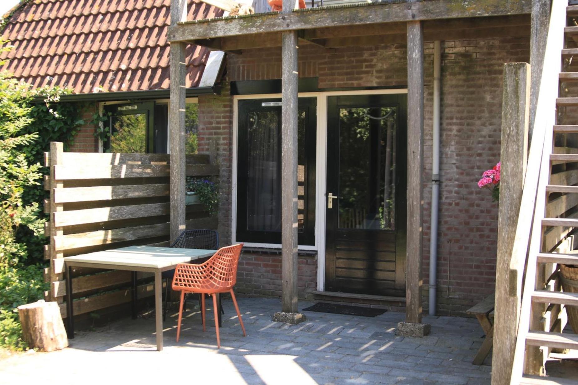 Bed and Breakfast Rufus Aan Het Water Boornzwaag over de Wielen Zewnętrze zdjęcie